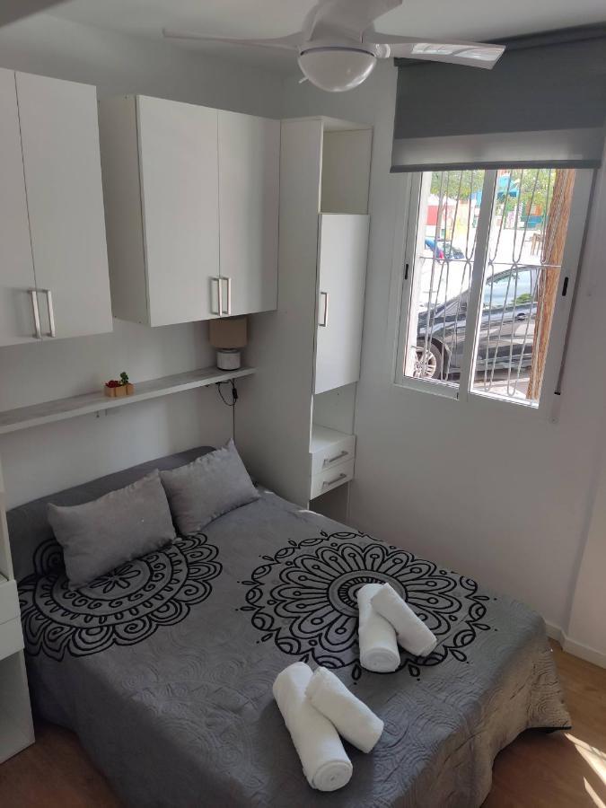 Apartament Apartamento Delux2 Walencja Zewnętrze zdjęcie